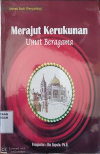 Image of Merajut Kerukunan Umat Beragama